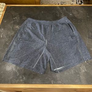 Lululemon Pace Breaker Shorts